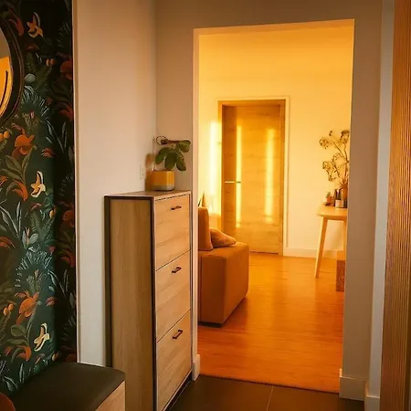 Апартаменты Warm & Cosy *