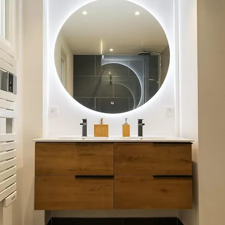 Warm & Cosy Апартаменты Страсбург