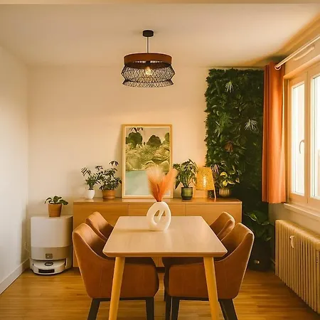 Warm & Cosy Διαμέρισμα Στρασβούργο