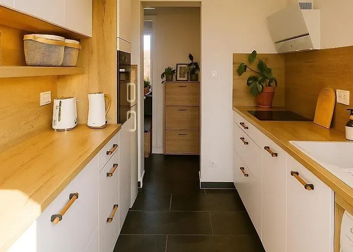 شقة Warm & Cosy ستراسبورغ