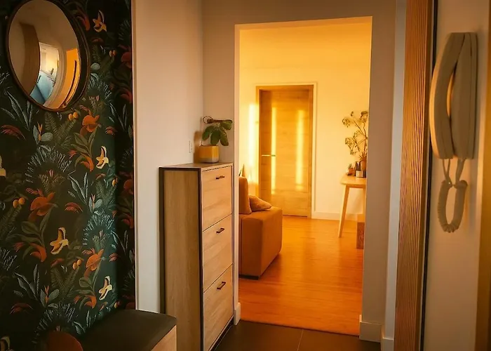 شقة Warm & Cosy *