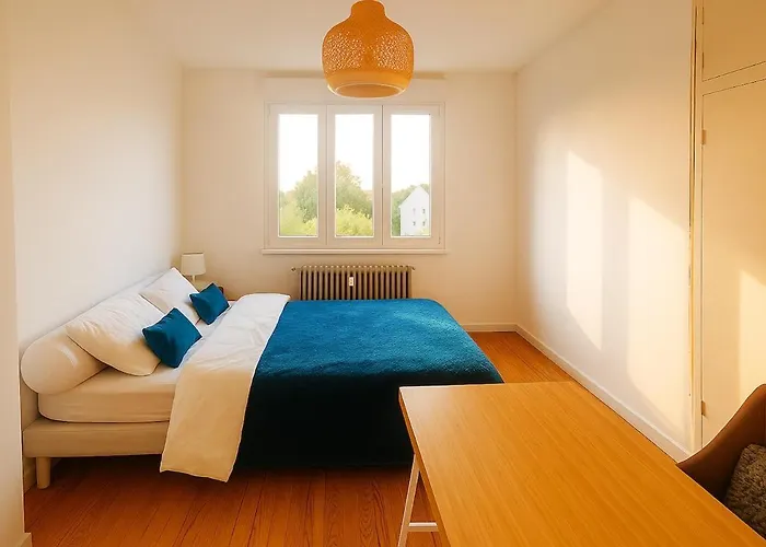Warm & Cosy Daire *