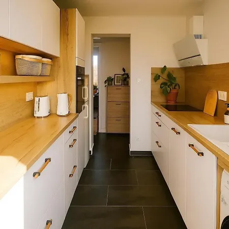 Apartment Warm & Cosy Strasbourg
